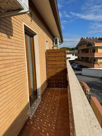 Guest House La Casaccia Fiumicino Exterior foto