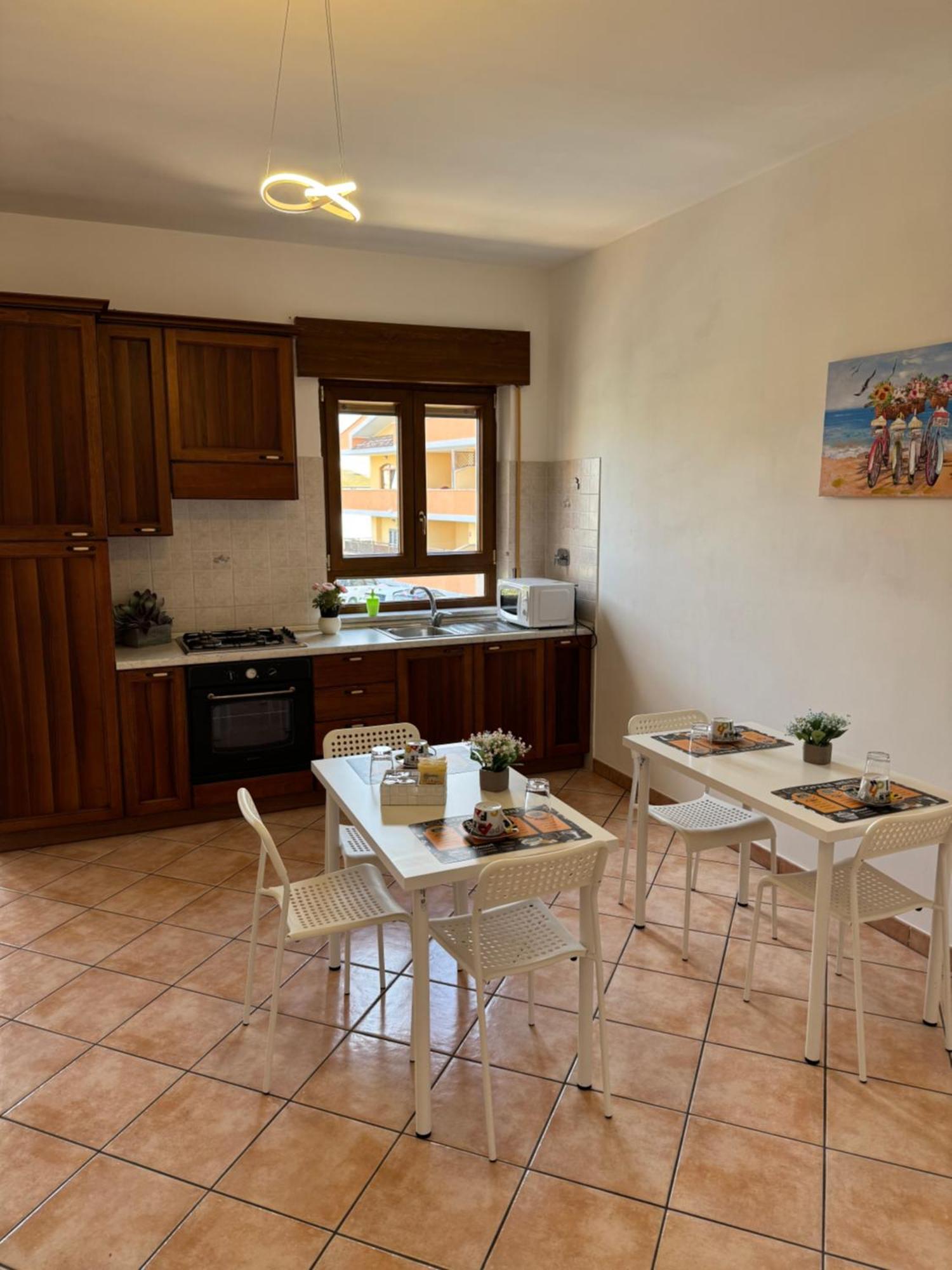 Guest House La Casaccia Fiumicino Exterior foto