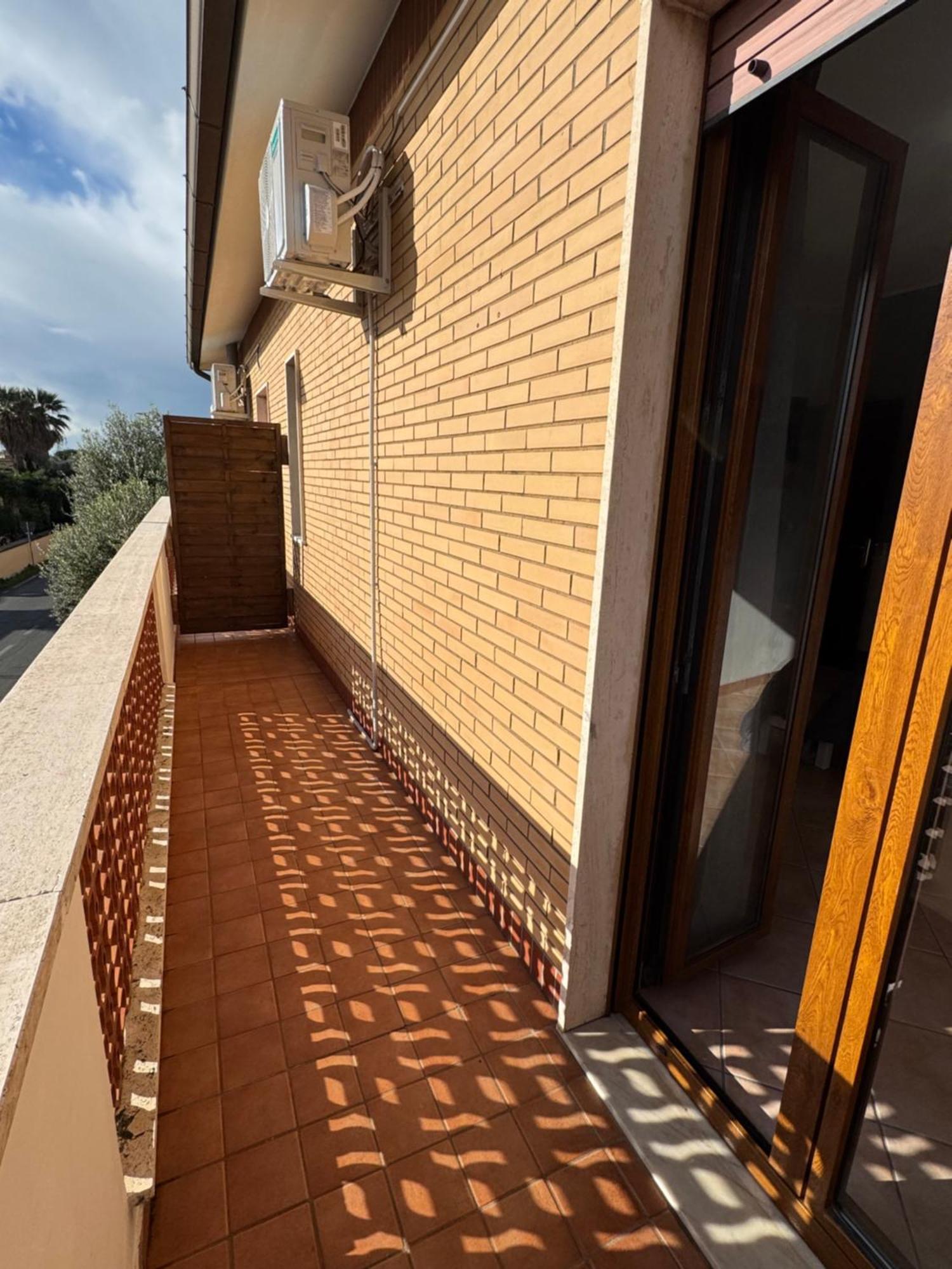Guest House La Casaccia Fiumicino Exterior foto