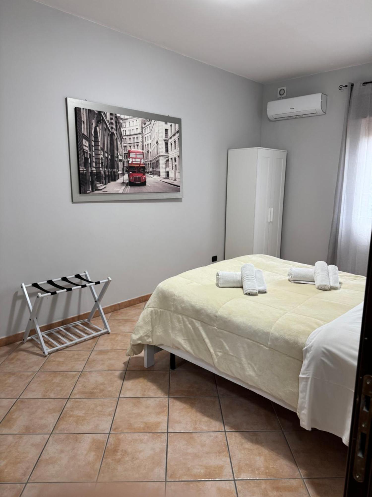 Guest House La Casaccia Fiumicino Exterior foto